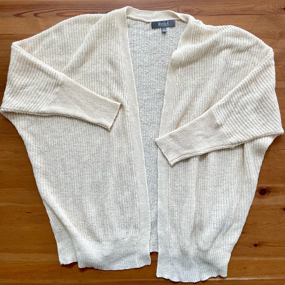 Comfortable Slouchy Cardigan